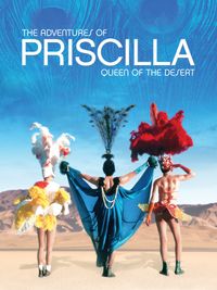Priscilla Queen of the desert (1994)