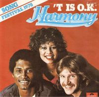 01 Harmony &#039;T is ok NL